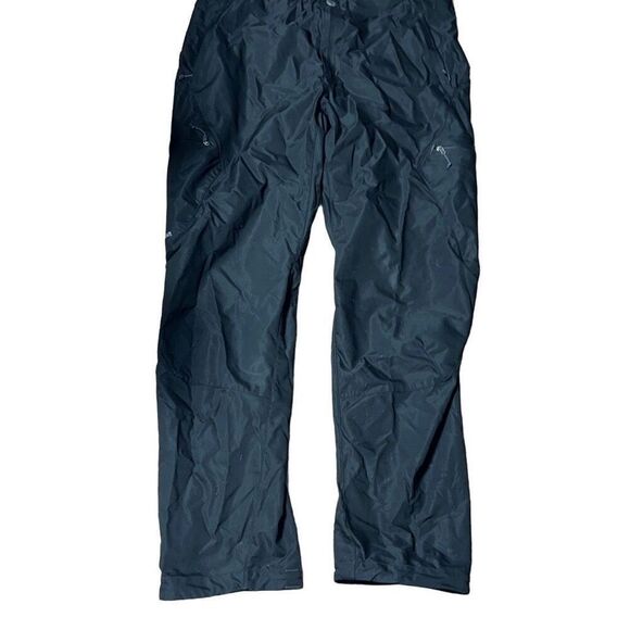 Patagonia Simul Alpine Worn Wear Black Pants Men size size 38 - Picture 1 of 11